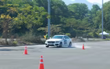Xem các tay đua phía Bắc tranh tài Auto Gymkhana